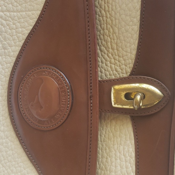 ❤DOONEY & BOURKE Vintage Equestrian Bag - Picture 4 of 11